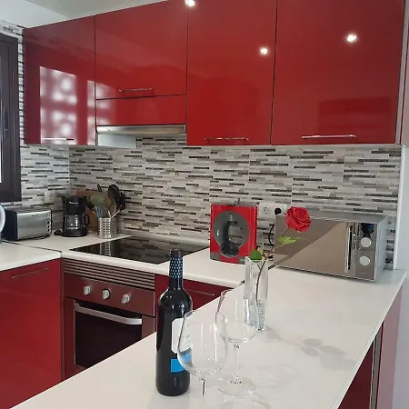 Sunset Bay Only 290m To The Beach, Near Puerto Colon, Heated Pool, Wifi *