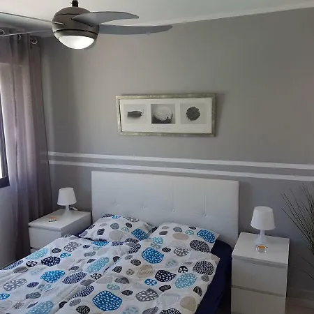 Apartmán Sunset Bay Only 290m To The Beach, Near Puerto Colon, Heated Pool, Wifi