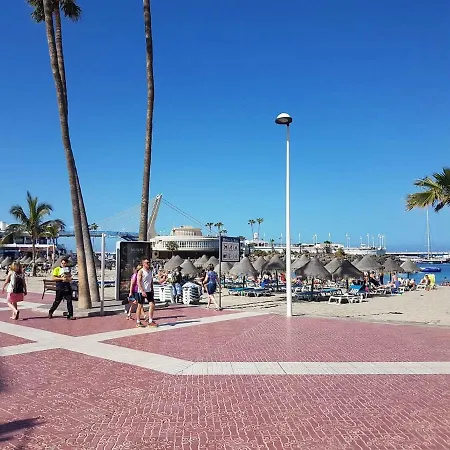 דירה Sunset Bay Only 290m To The Beach, Near Puerto Colon, Heated Pool, Wifi *